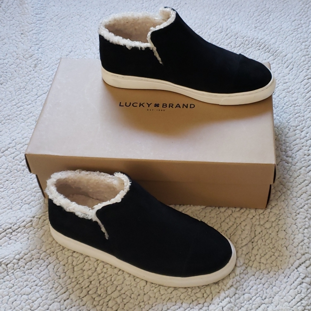 Lucky Brand LP- Lyndyna